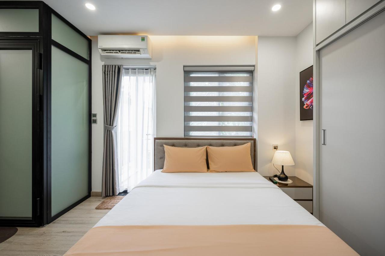 Cozrum Homes - Kena House TP. Hồ Chí Minh Ngoại thất bức ảnh