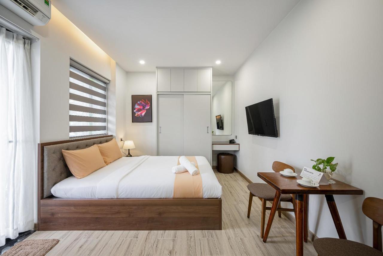 Cozrum Homes - Kena House TP. Hồ Chí Minh Ngoại thất bức ảnh