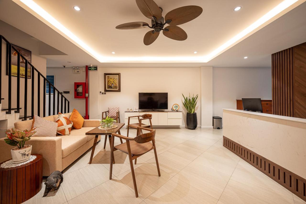 Cozrum Homes - Kena House TP. Hồ Chí Minh Ngoại thất bức ảnh