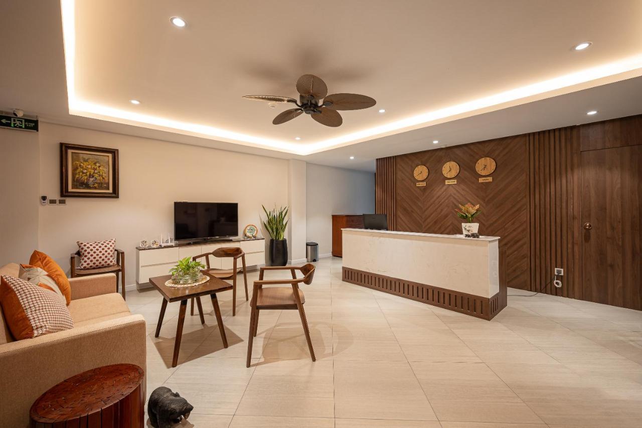 Cozrum Homes - Kena House TP. Hồ Chí Minh Ngoại thất bức ảnh