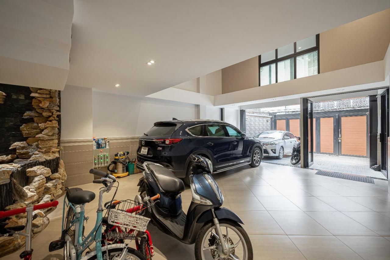Cozrum Homes - Kena House TP. Hồ Chí Minh Ngoại thất bức ảnh