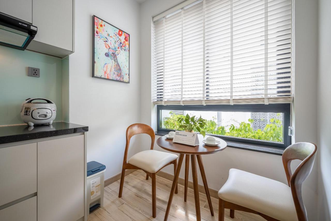 Cozrum Homes - Kena House TP. Hồ Chí Minh Ngoại thất bức ảnh