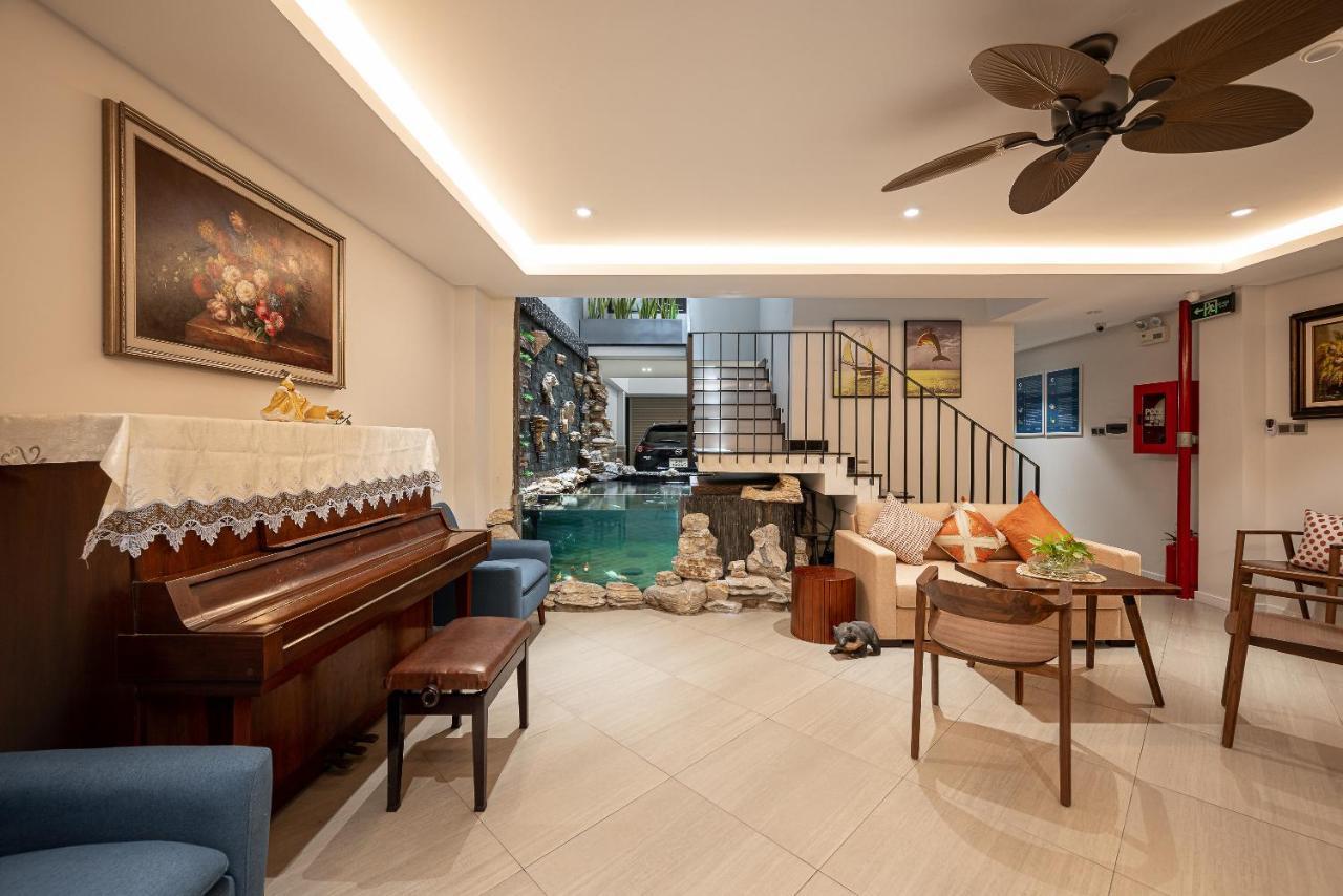 Cozrum Homes - Kena House TP. Hồ Chí Minh Ngoại thất bức ảnh