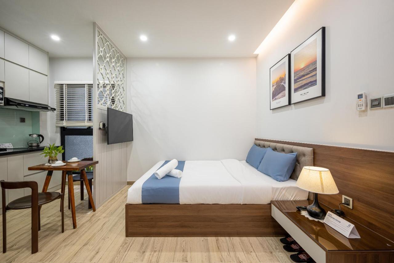 Cozrum Homes - Kena House TP. Hồ Chí Minh Ngoại thất bức ảnh