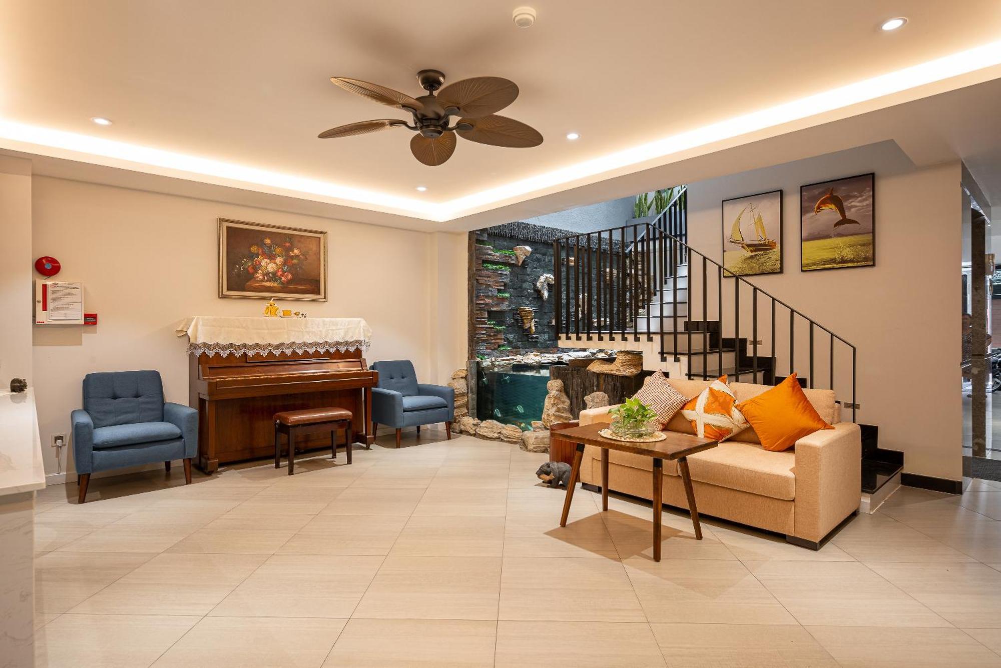 Cozrum Homes - Kena House TP. Hồ Chí Minh Ngoại thất bức ảnh