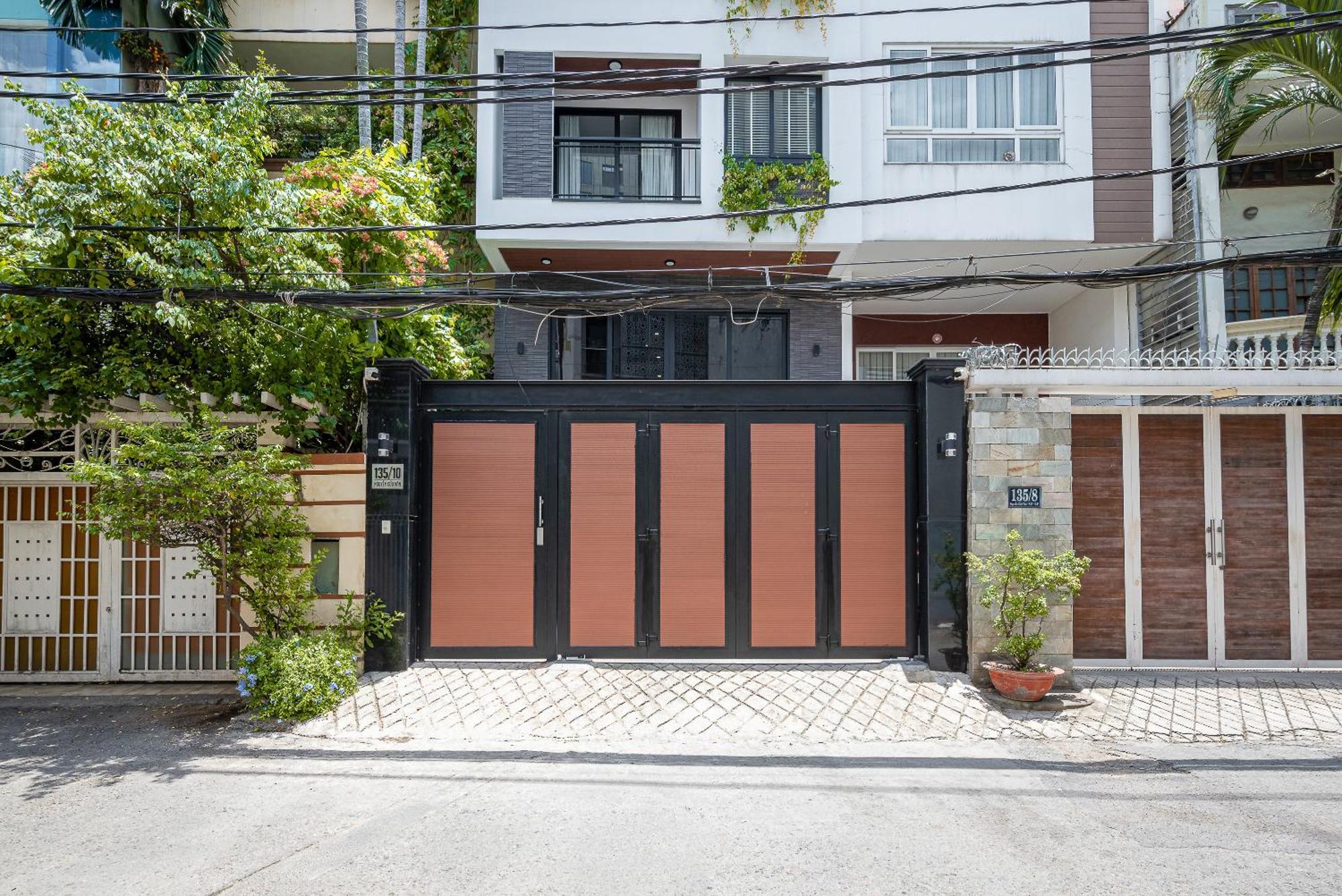 Cozrum Homes - Kena House TP. Hồ Chí Minh Ngoại thất bức ảnh